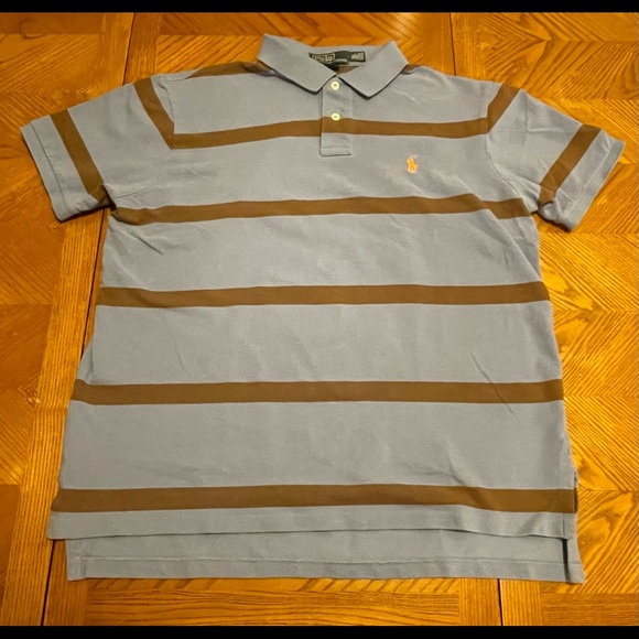 3 mens XL Polo Ralph Lauren polo shirts - Picture 5 of 10